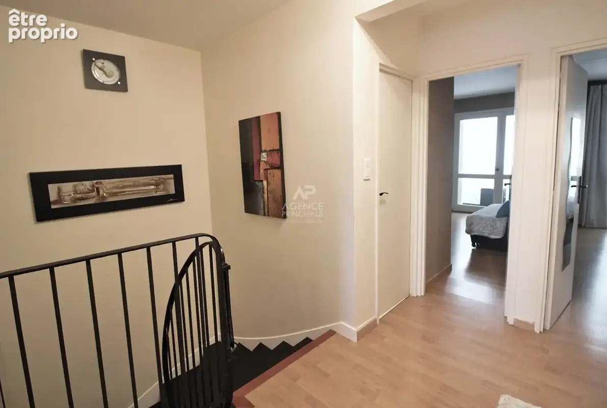 Appartement avec 4 chambres à 15 minutes à pied de la gare d'Ermont-Eaubonne ! - photo 8