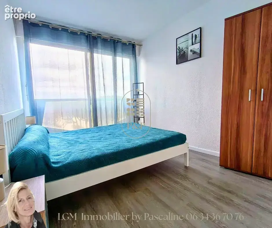 Carnon‑Plage – Appartement P2 meublé en 2e ligne - photo 8