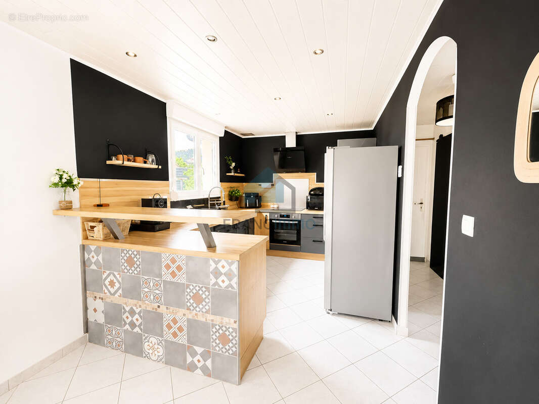 Maiche - agreable maison - photo 6