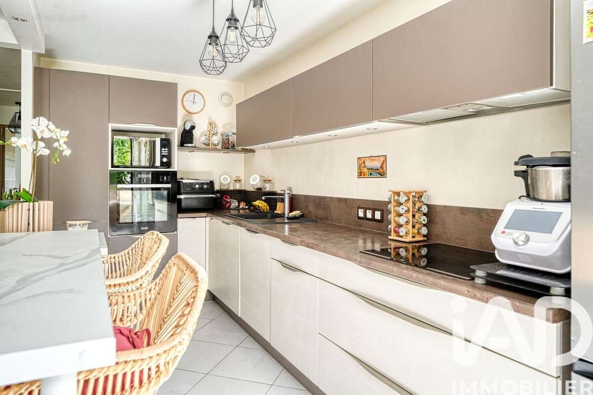 Photo 7 - Appartement à SAINT-BRICE-SOUS-FORET