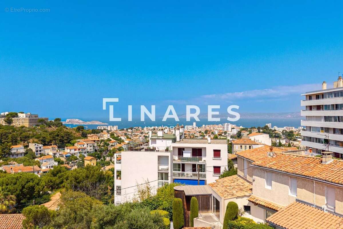 L'ÂME DU ROUCAS -  Villa prestige T3/4 - Vue mer - Garage - Piscine - Terrasses – 13007  Roucas Blanc - photo 9