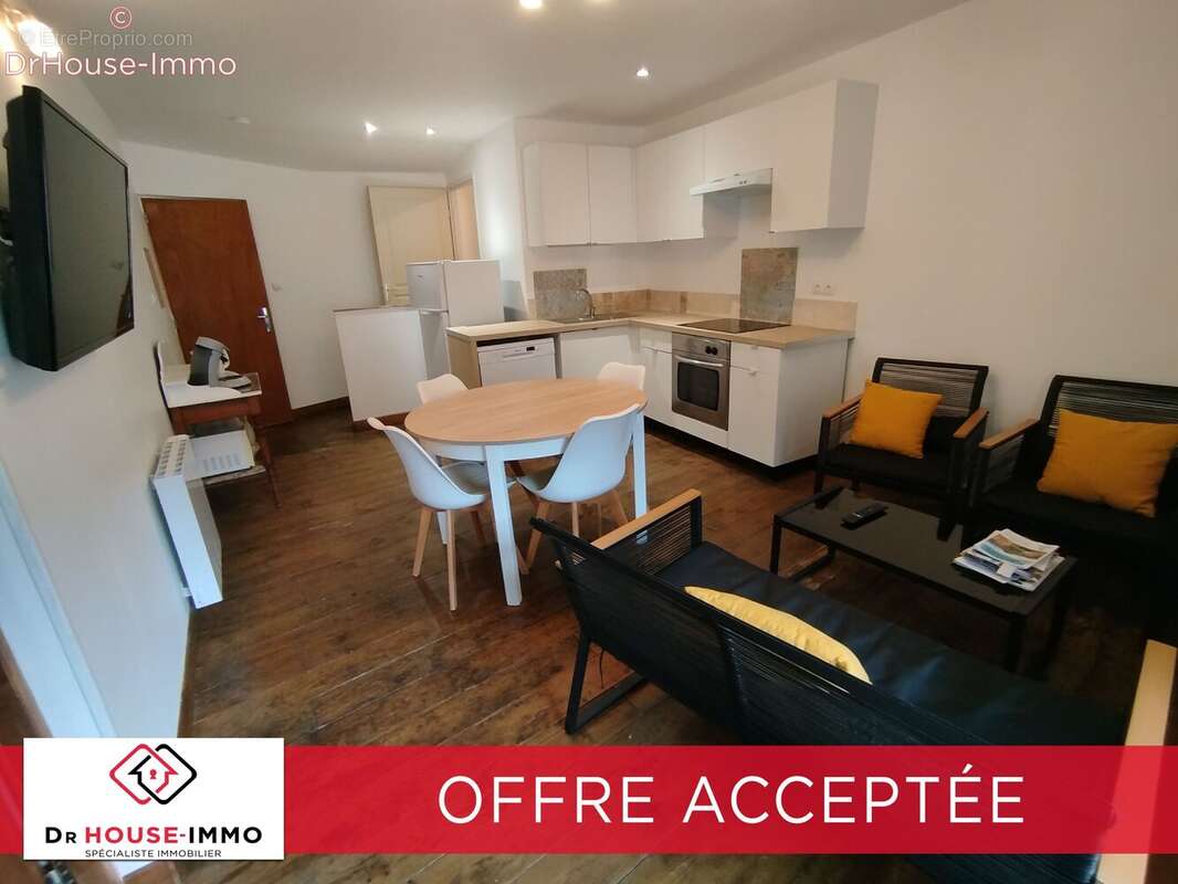 Appartement à TARASCON-SUR-ARIEGE