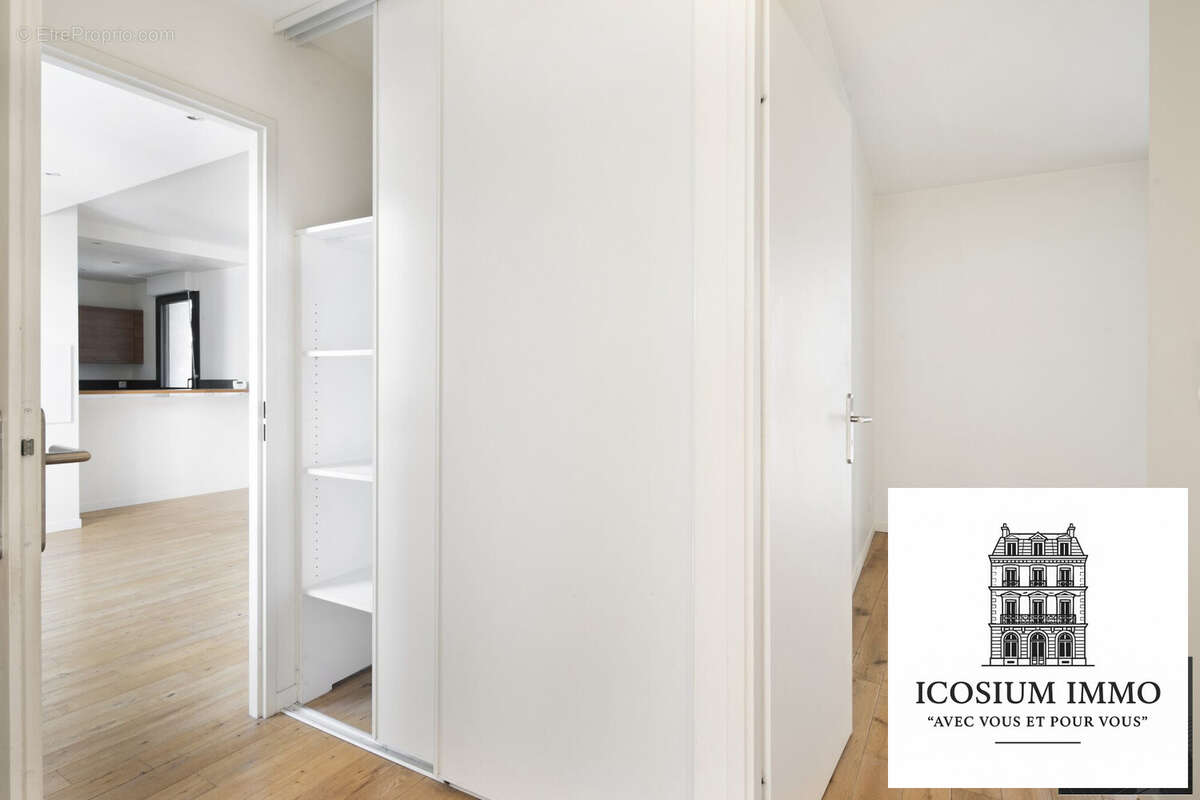 Appartement à MONTREUIL