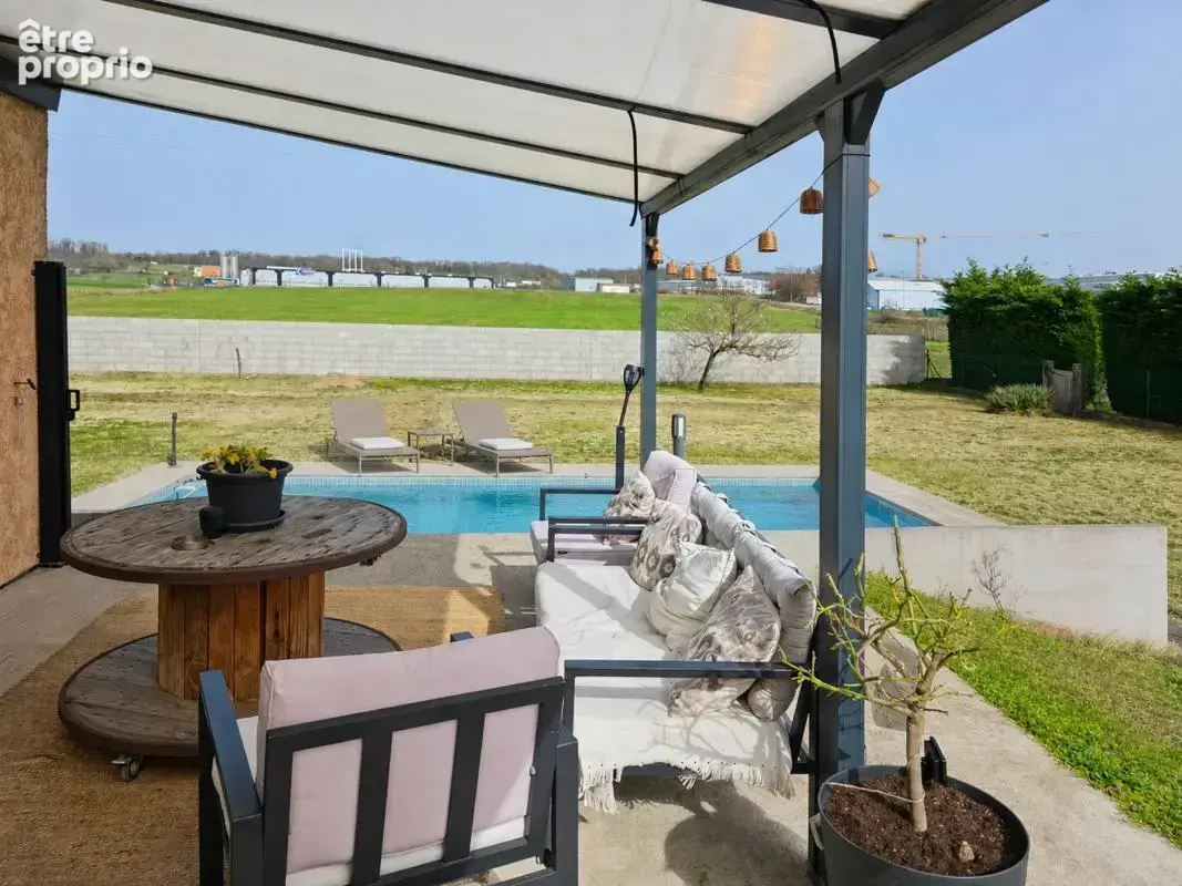Maison 6 pièces 148 m² à vendre à Beligneux (01360) - photo 5