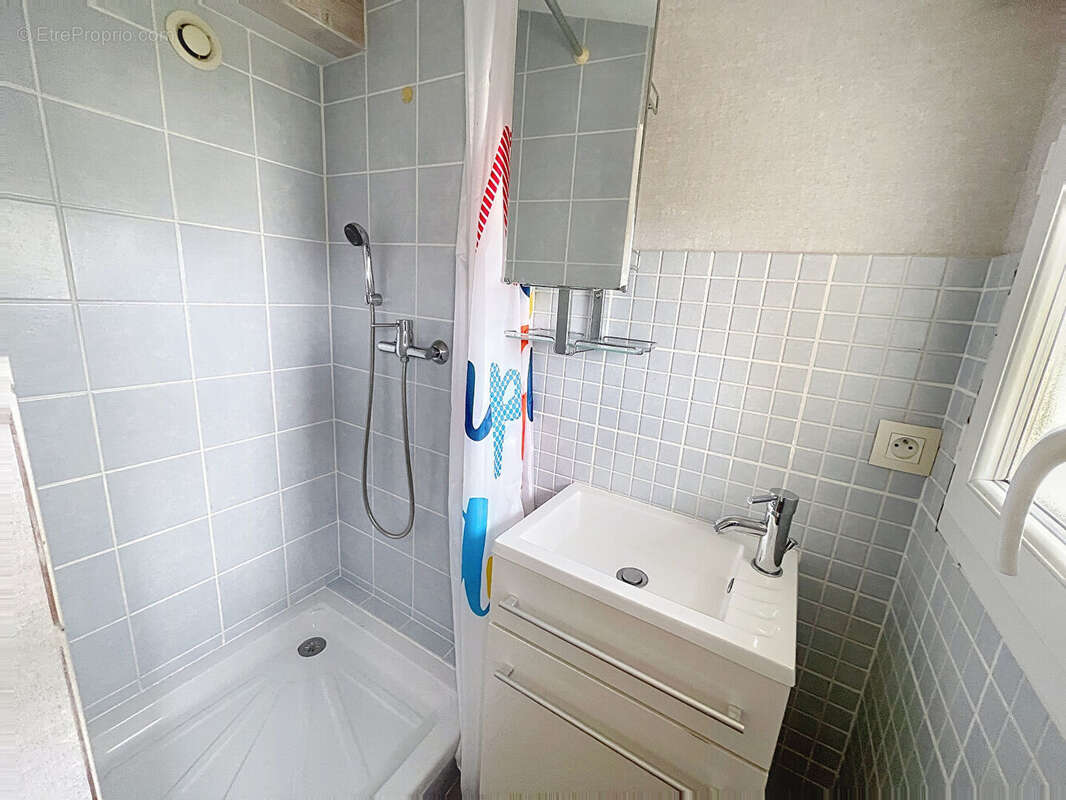 Maison à SAINT-XANDRE