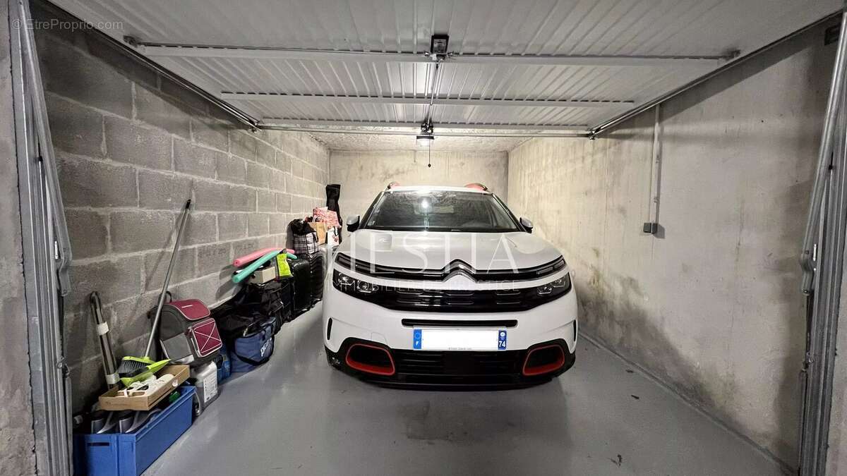 Appartement à EPAGNY