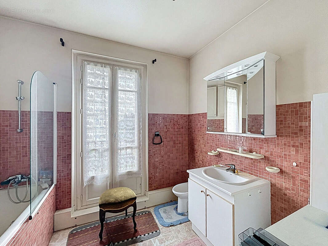 Maison à FONTENAY-AUX-ROSES