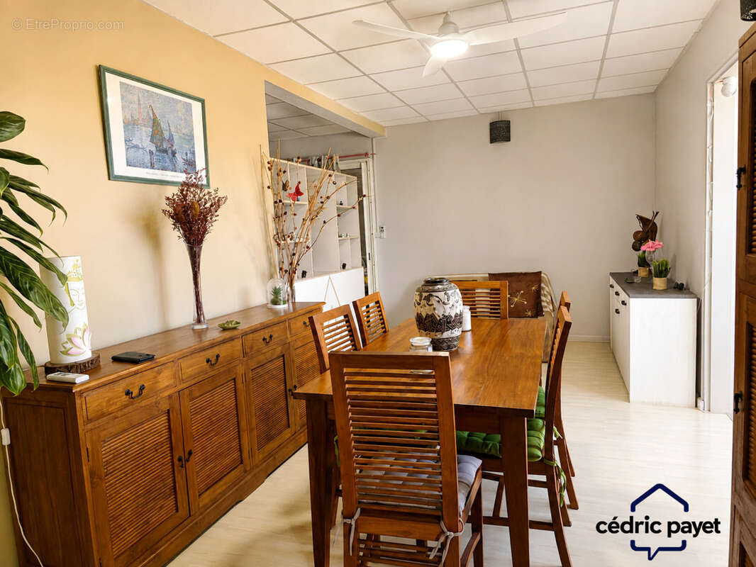 Maison à vendre 4 pièces + T2 LA RIVIERE (97421) - photo 4