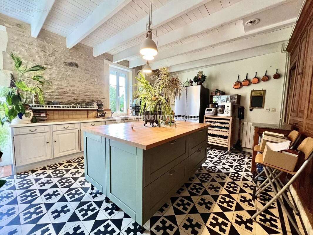 Maison à PUYROLLAND