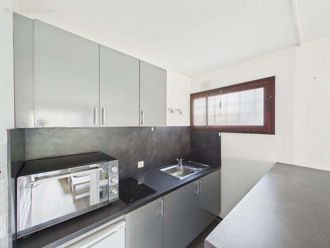 CHAMBÉRY - Appartement de 36,45 m² situé au rez-de-chaussée - photo 6
