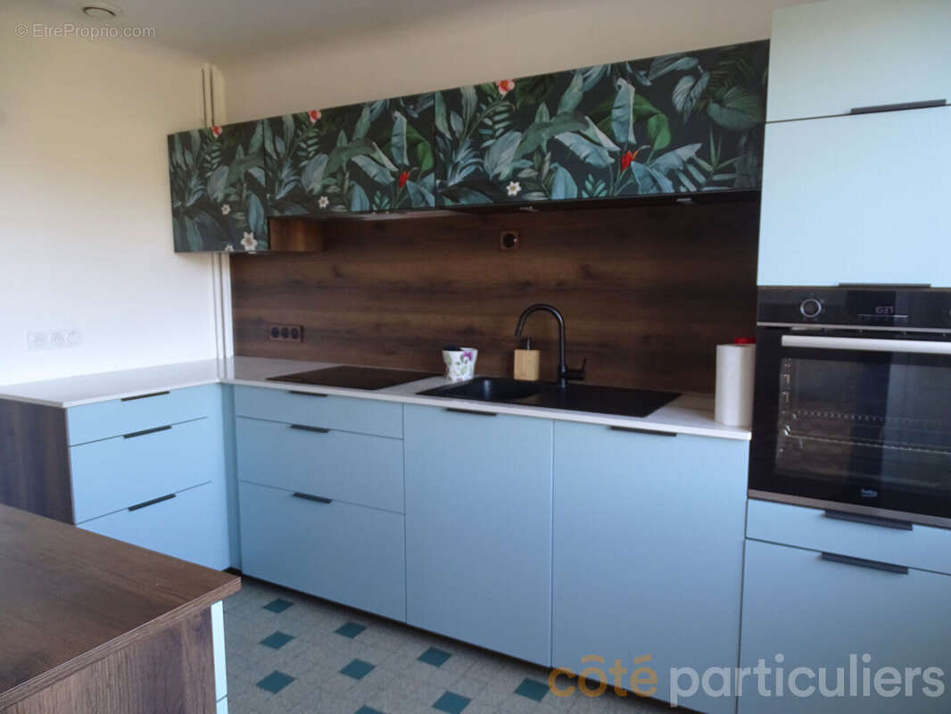 Maison à CHEZAL-BENOIT