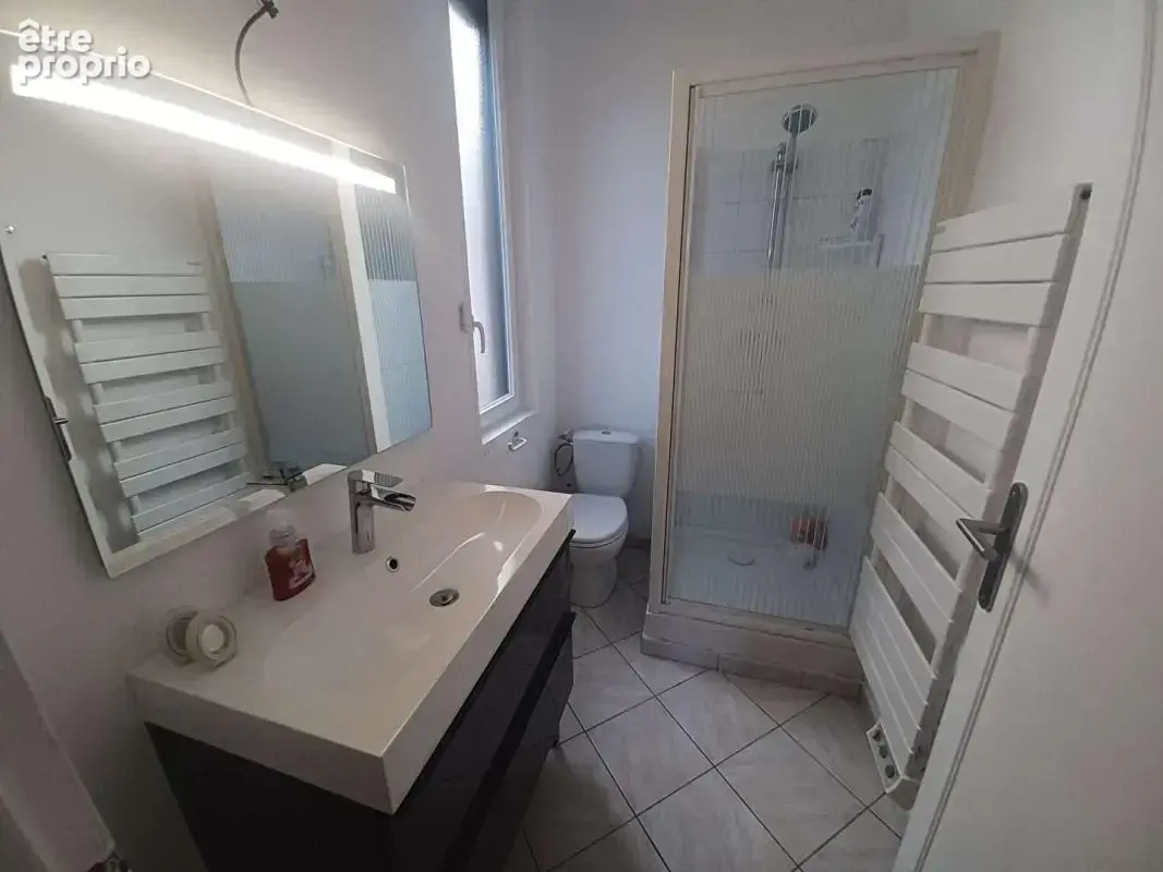 PROPRIETE - MAISON DE MAITRE L'AIGLE 12 pièce(s) 285 m2 avec piscine couverte - photo 7