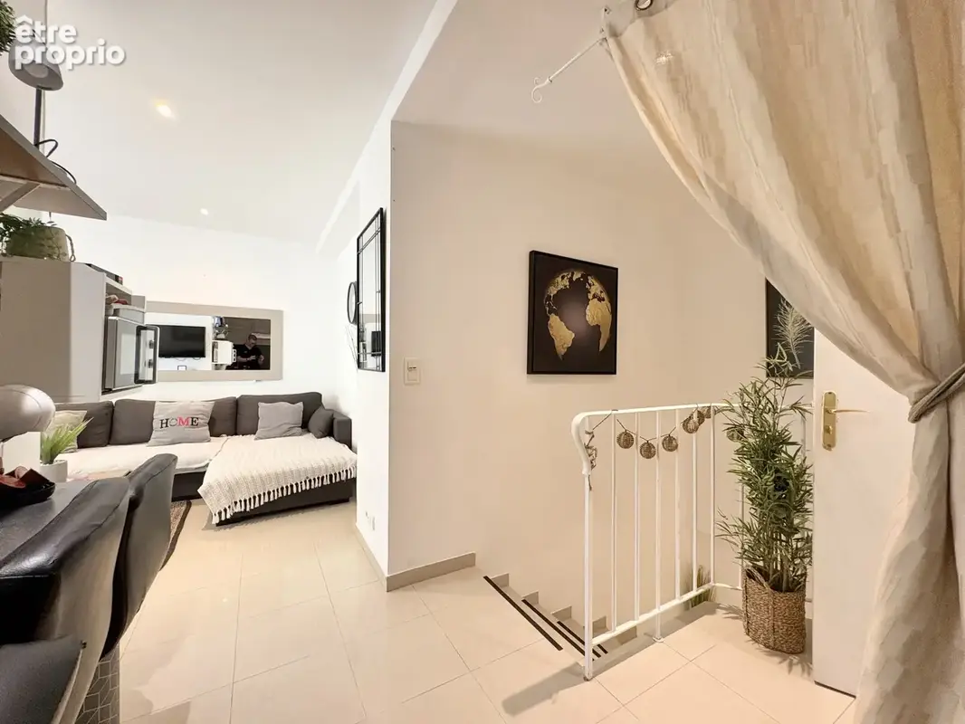 Cannes   4 pièces de 56 m2 atypique et ultra-optimisé   6 couchages   meublé & équipé   plages à pied - photo 5