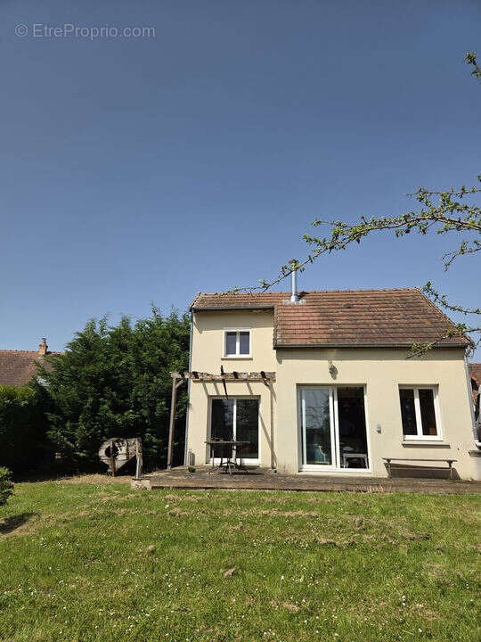 Maison à SOUGY-SUR-LOIRE