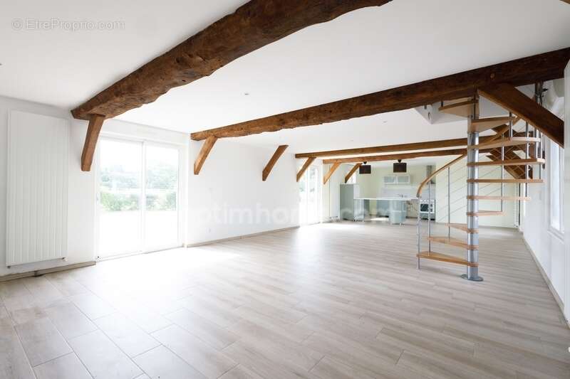 Maison à DOZULE