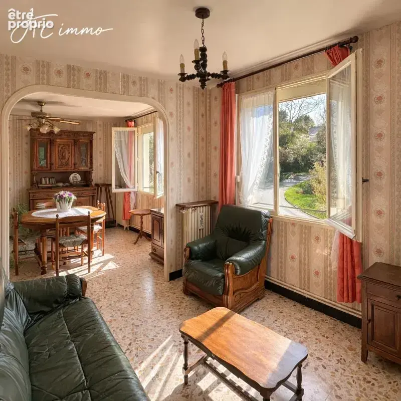 Maison à VILLERS-COTTERETS