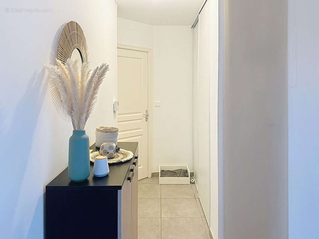 Appartement quartier BUCAILLE, Centre ville de CHERBOURG T3 de 62,89 m2 - photo 5