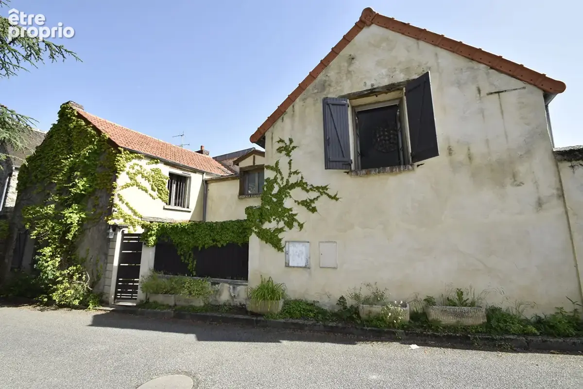 Maison 121m² à le tremblay-sur-mauldre - photo 2