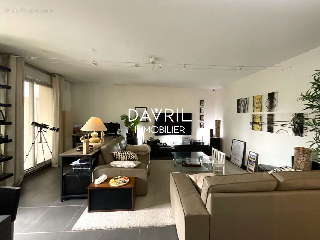 Appartement à ANDRESY