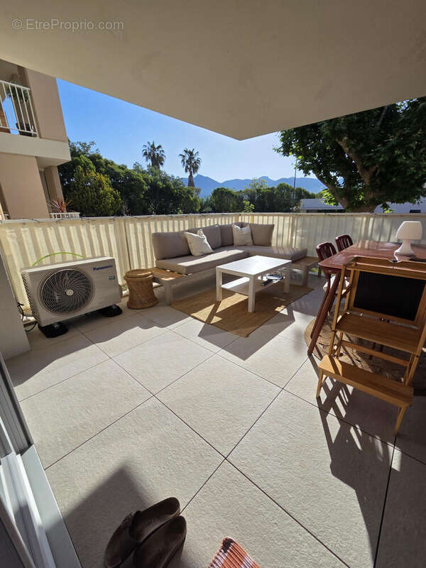 Appartement à AUBAGNE