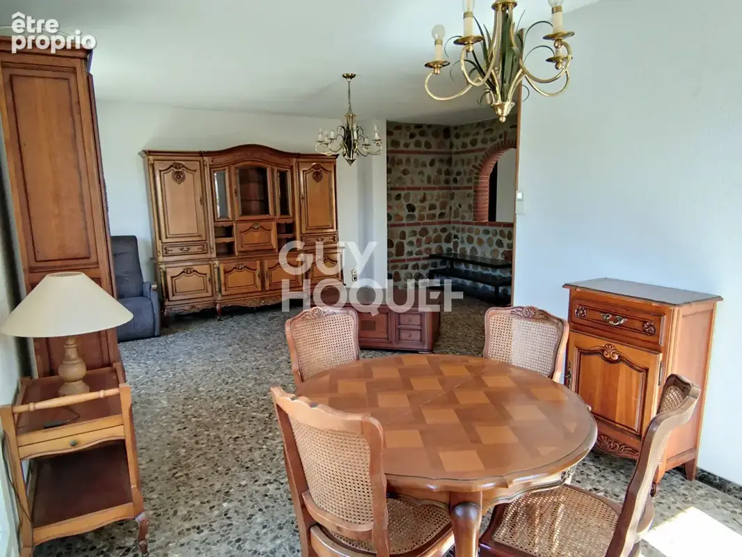 Maison 4 faces à Saint-Cyprien 5 pièces 138m2 - photo 4