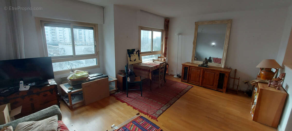 appartement 2 pièces 52m2 residence seniors paris 75012 - photo 3