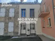 Maison à OUROUX-EN-MORVAN