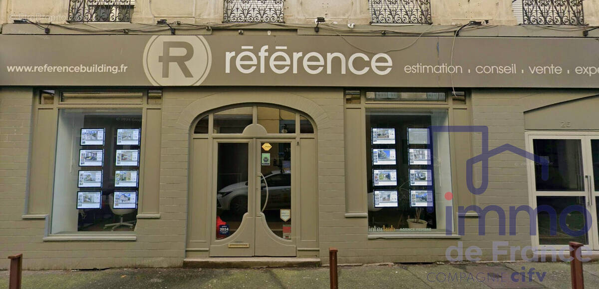 Commerce à SAINT-ETIENNE