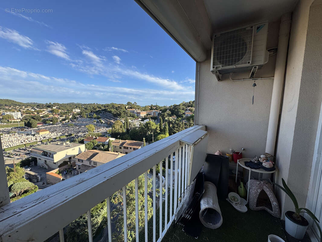 Appartement à LA SEYNE-SUR-MER