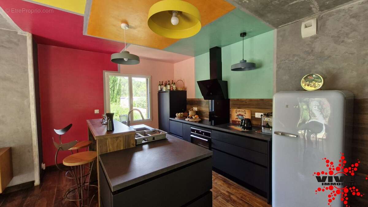 Maison à BIZE-MINERVOIS