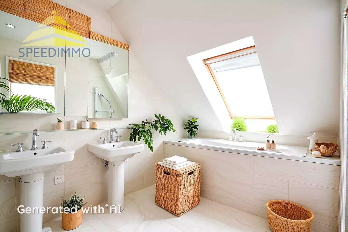 Maison à MANDRES-LES-ROSES