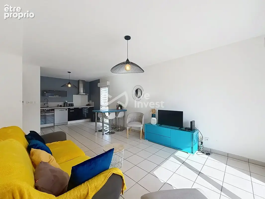 Appartement 3 pièces 63 m² à vendre à Perpignan (66000) - photo 7