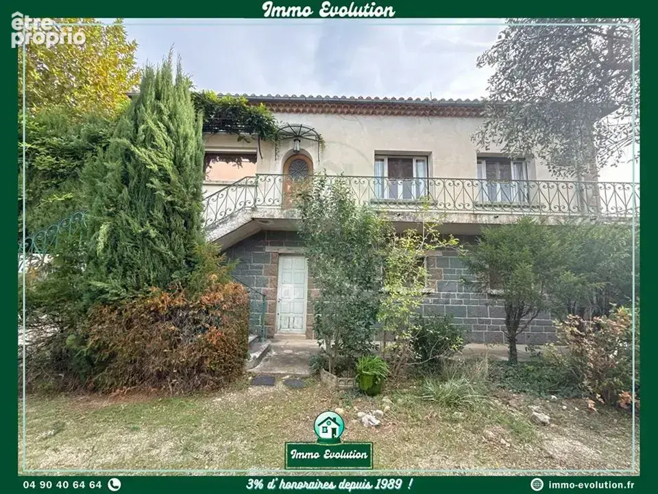 Maison 6 pièces 158 m² à vendre à Orange (84100) - photo 2