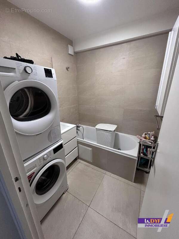 Appartement à LIVRY-GARGAN