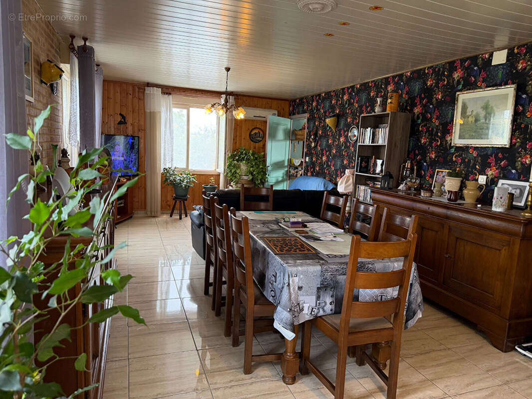 Maison Dohis 7 pièce(s) 123.48 m2 - photo 8