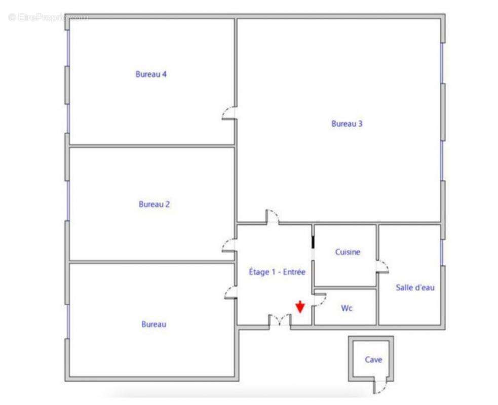 Commerce à PARIS-17E