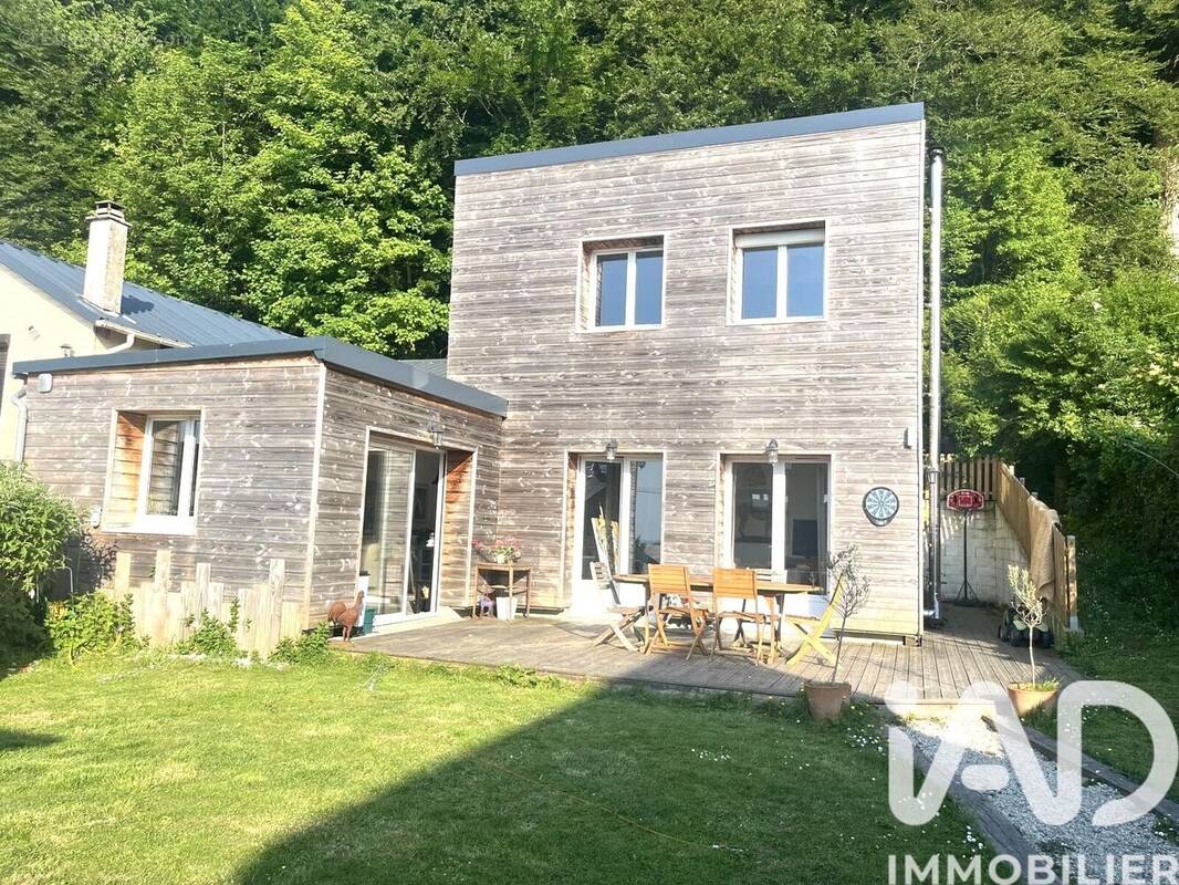 Photo 1 - Maison à VILLERVILLE