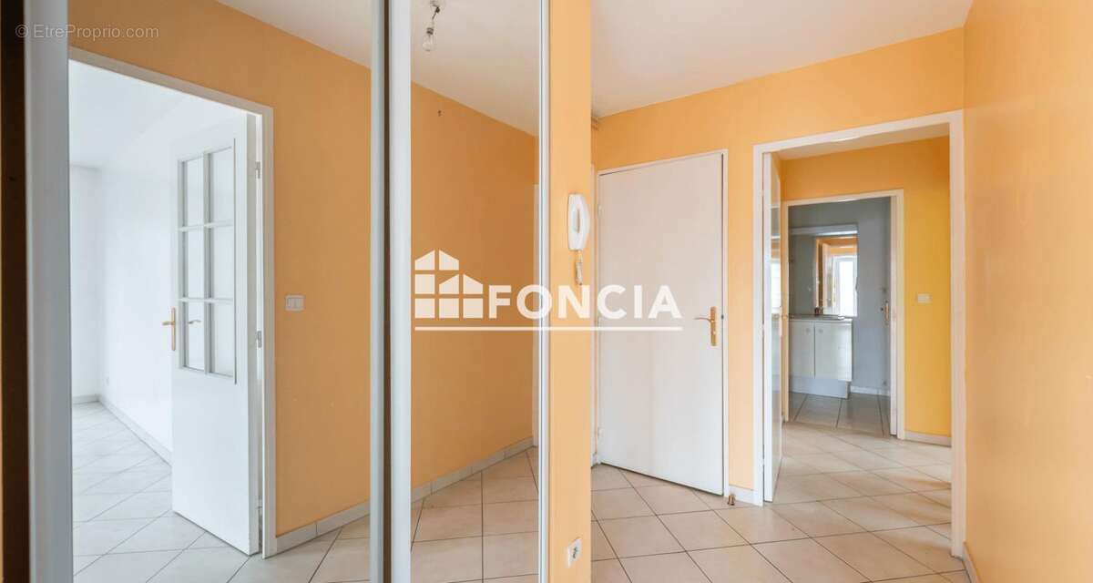 Appartement à DEUIL-LA-BARRE