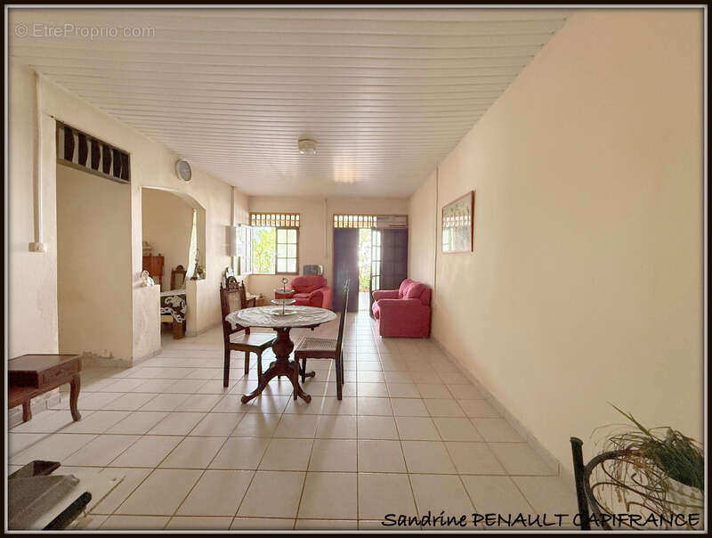Maison à KOUROU