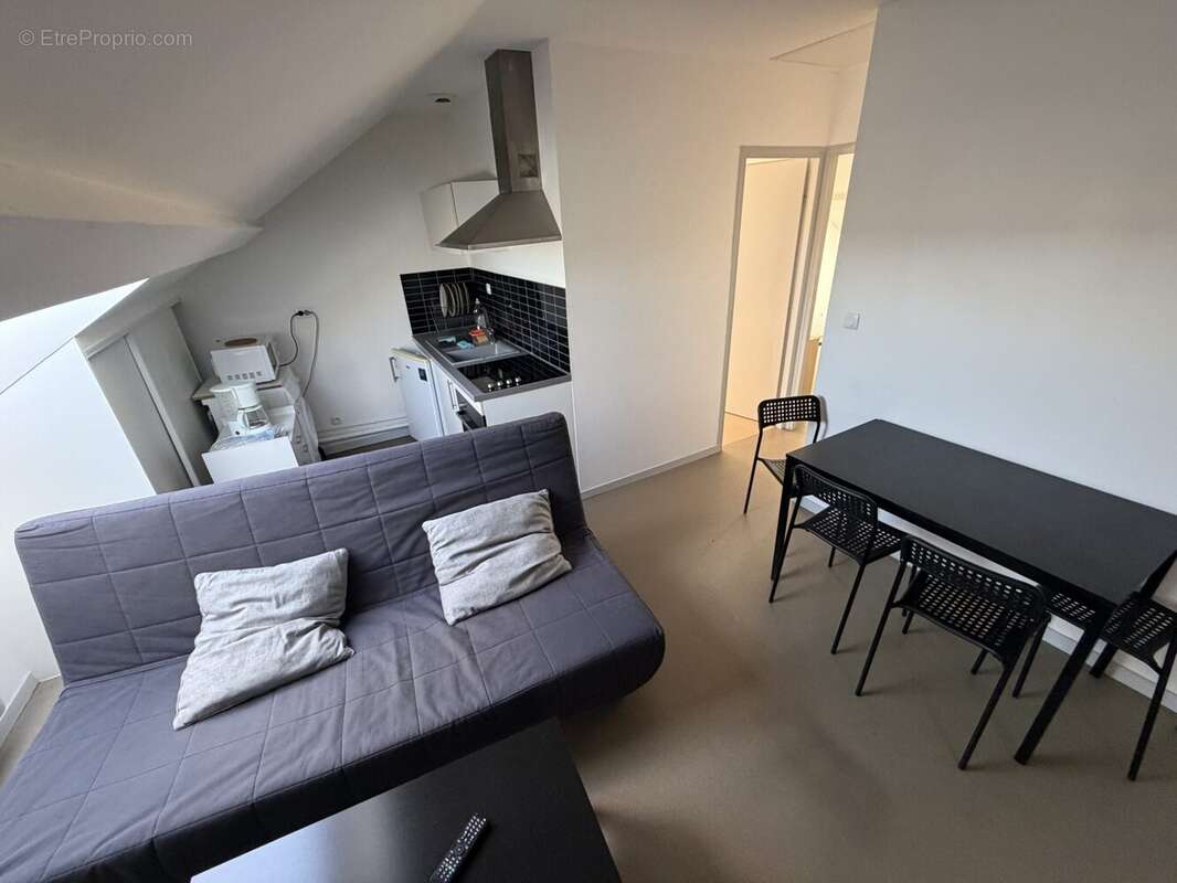 Appartement à GIEN