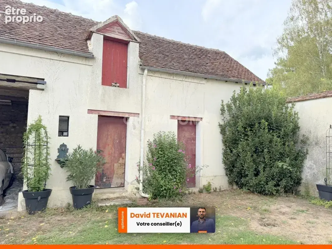 Maison de caractère à MENNETOU SUR CHER proche du centre-ville - photo 9
