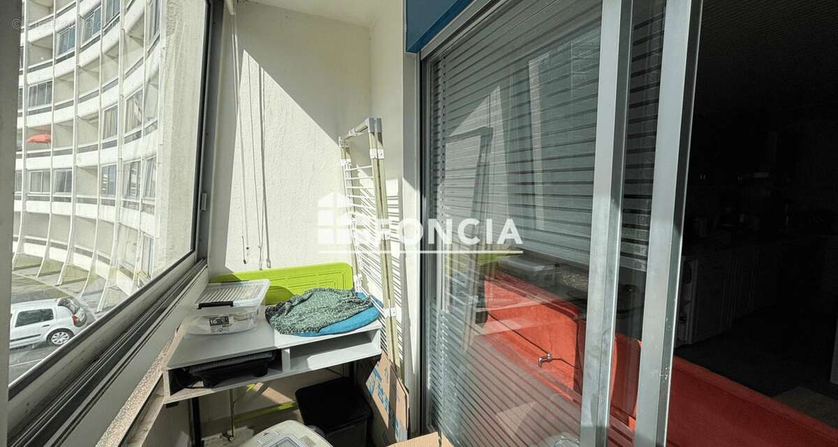 Appartement à SAINT-HILAIRE-DE-RIEZ