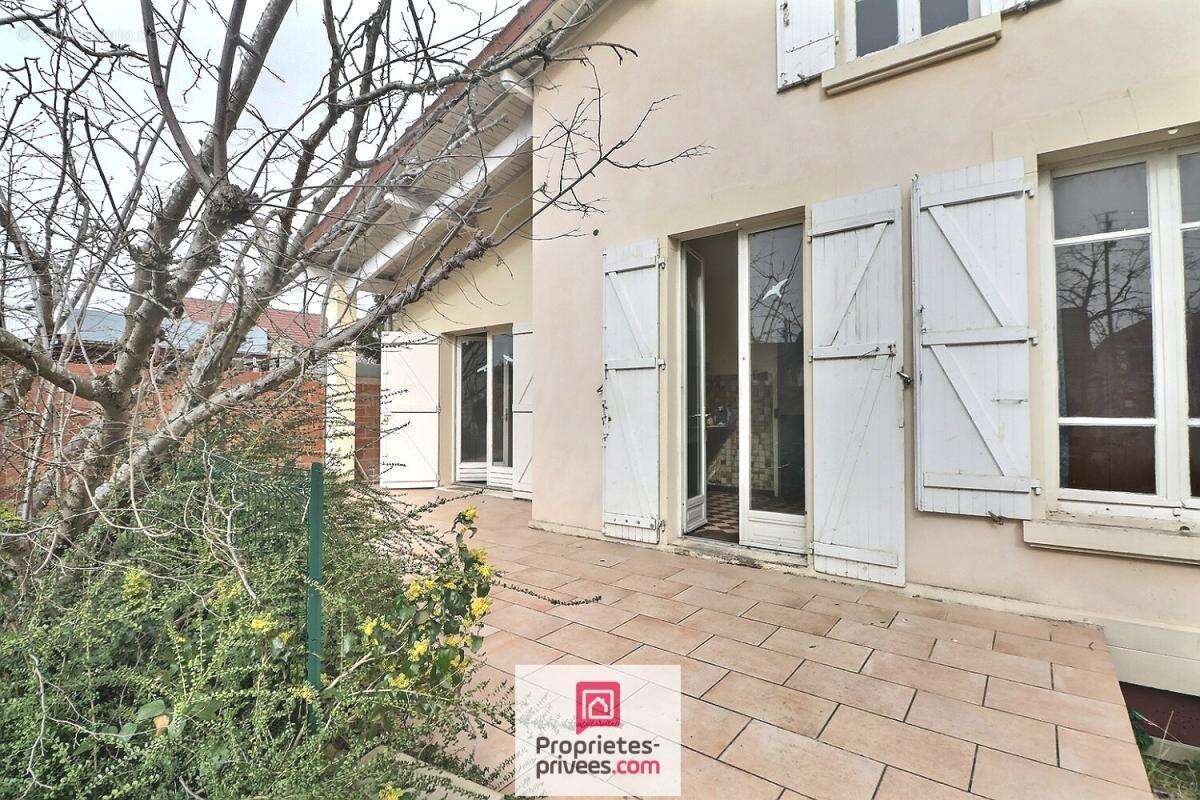 Maison à ACHERES