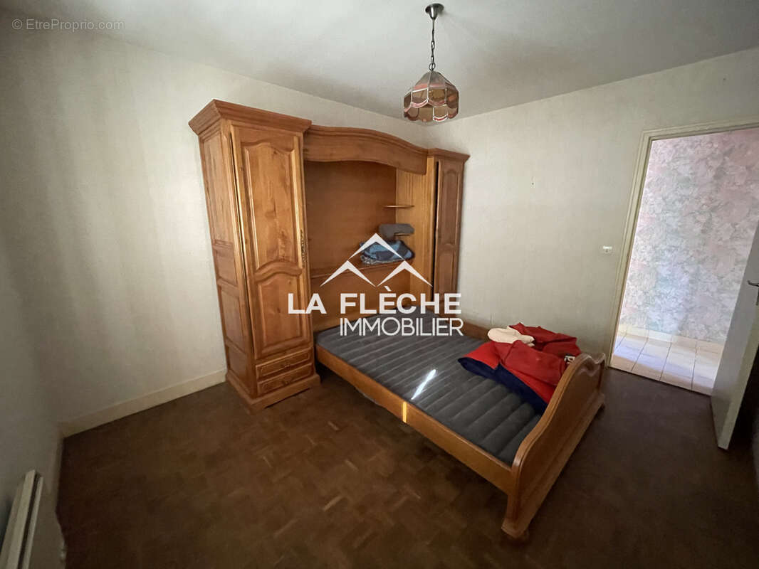 Maison à LA FLECHE