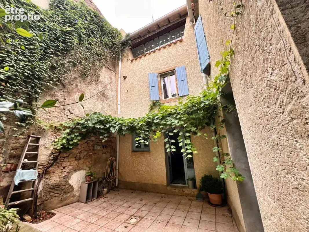 Maison à FABREZAN