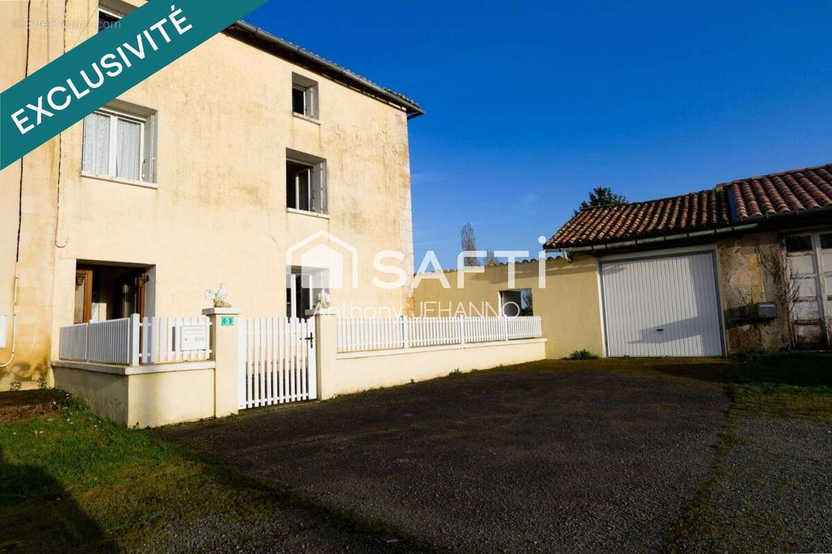 Photo 3 - Maison à EXIREUIL