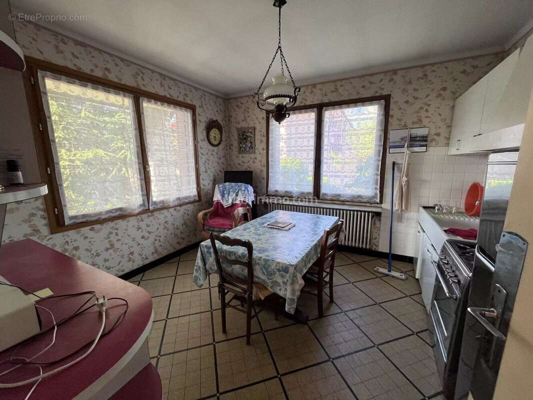 Maison à ARBIN
