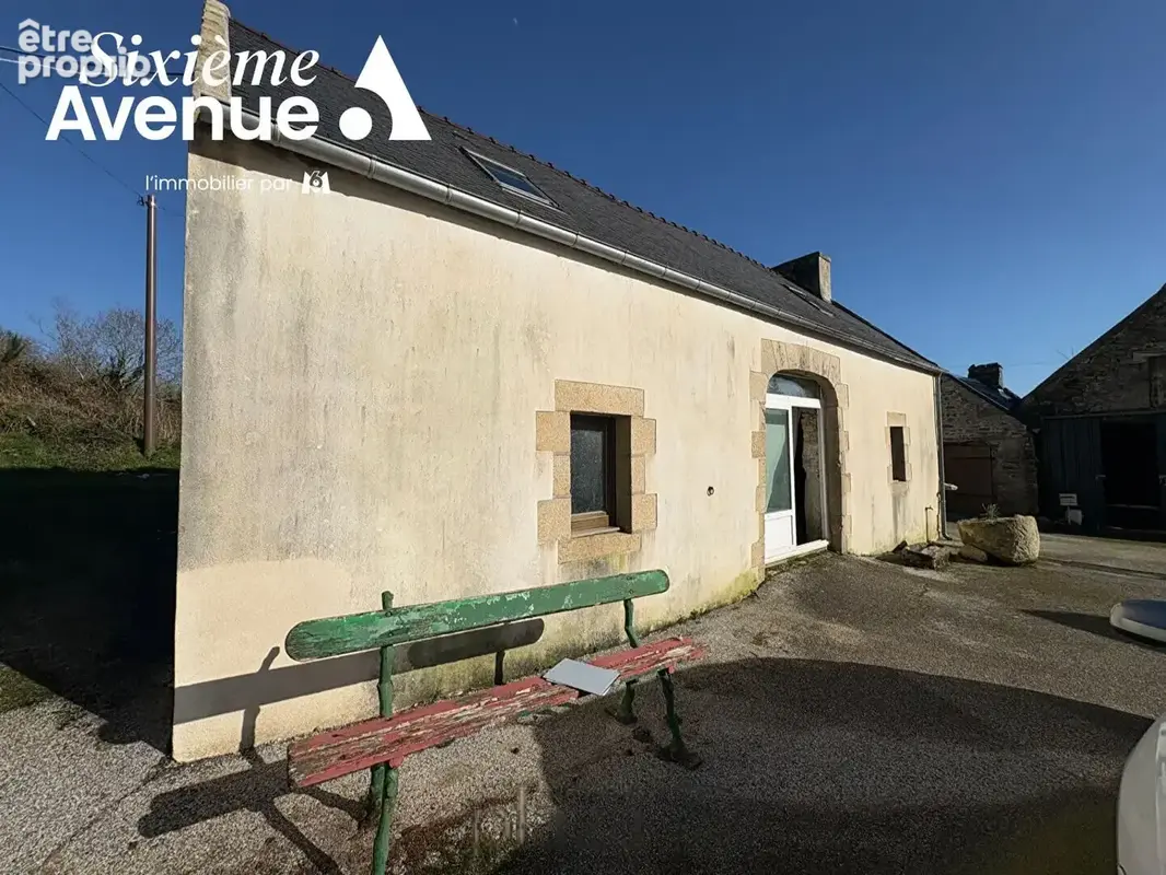 Corps de ferme  Beuzec Cap Sizun - photo 10