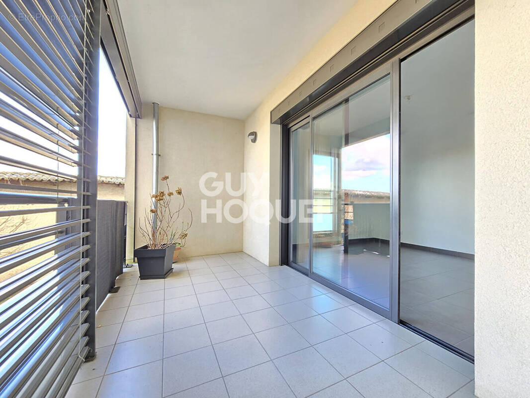 Appartement à RILLIEUX-LA-PAPE