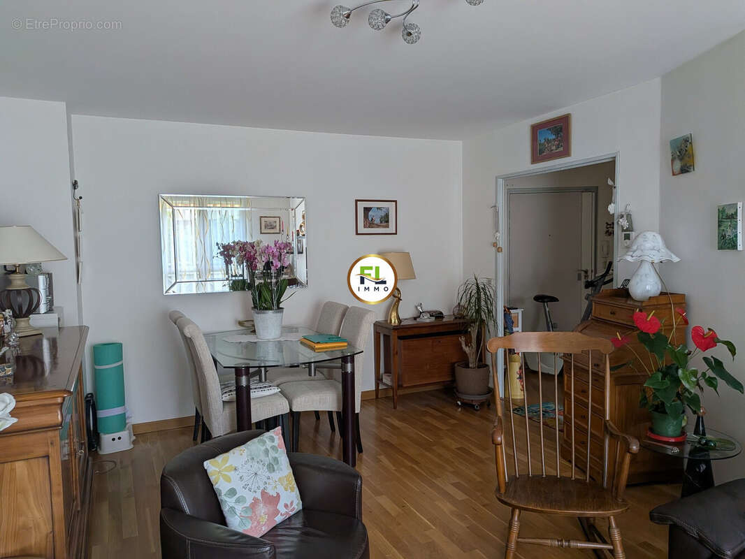 Appartement à ACHERES